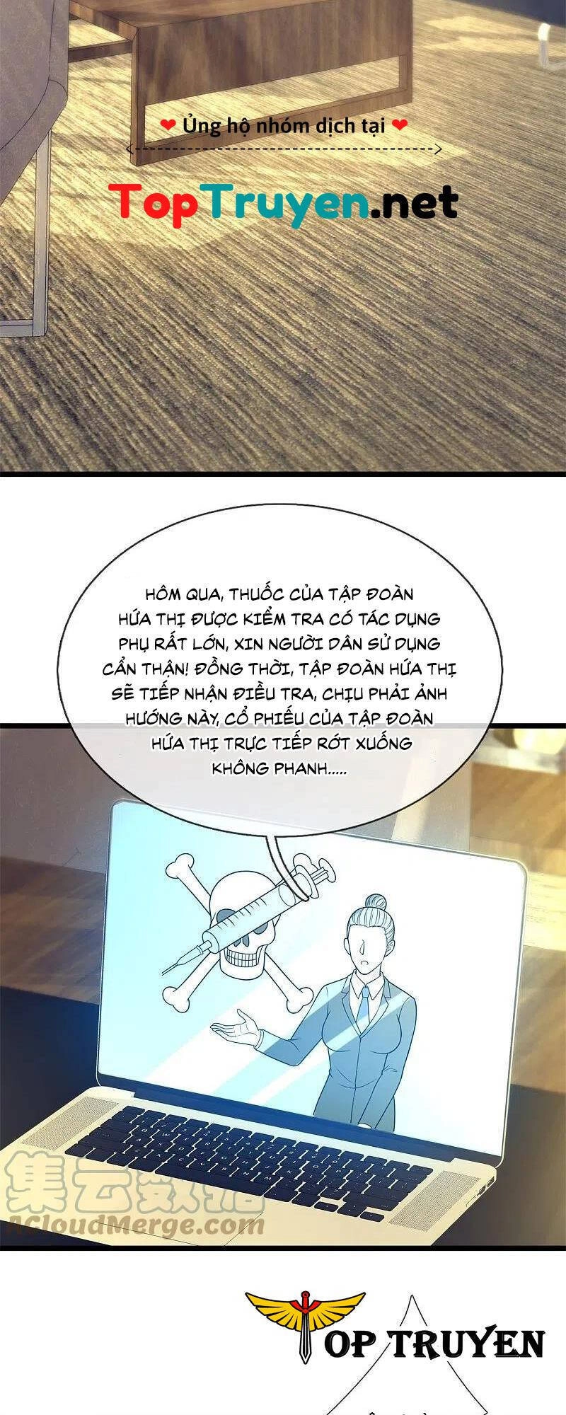 Đô Thị Chi Nghịch Thiên Tiên Tôn Chapter 274 - 8