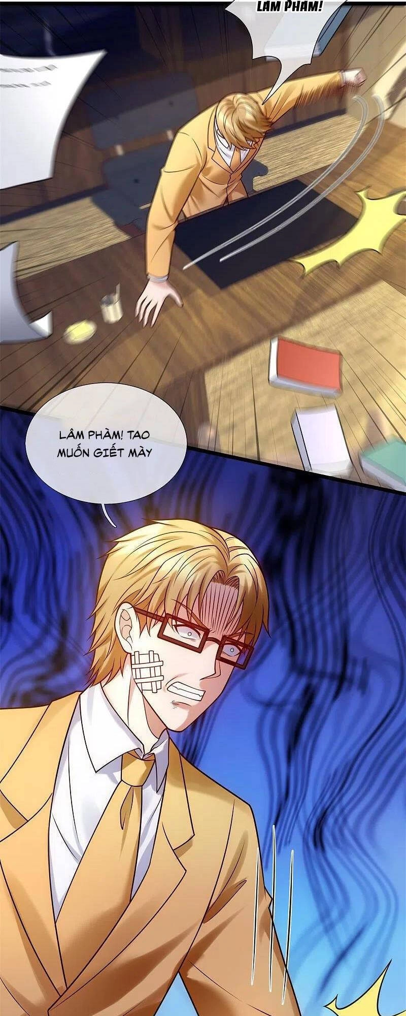 Đô Thị Chi Nghịch Thiên Tiên Tôn Chapter 274 - 9