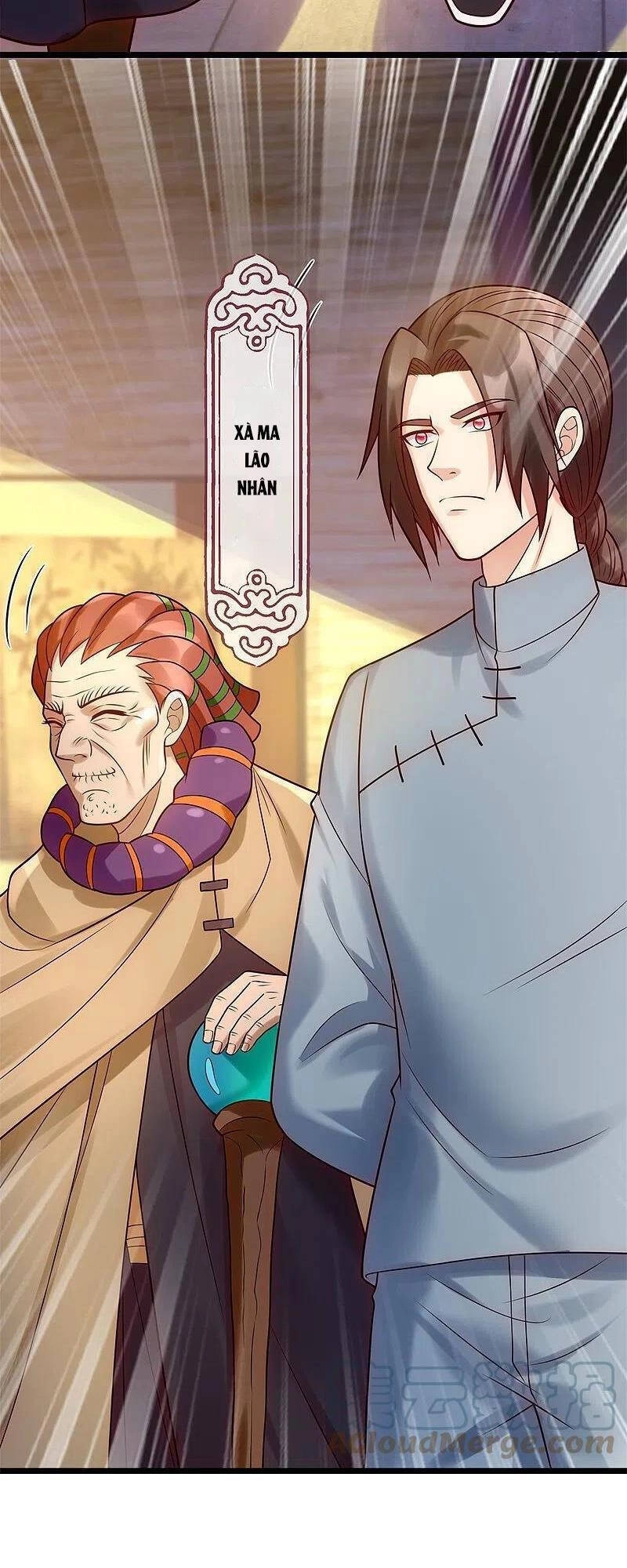 Đô Thị Chi Nghịch Thiên Tiên Tôn Chapter 274 - 15