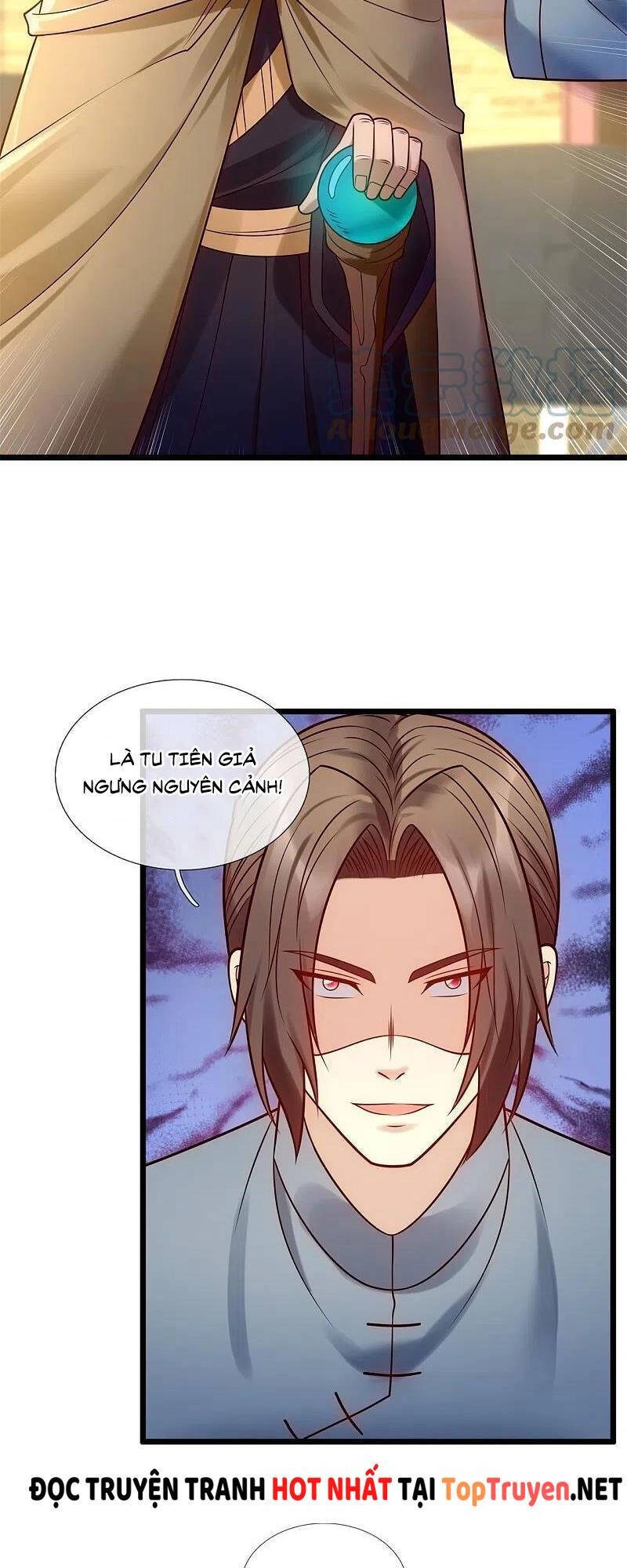 Đô Thị Chi Nghịch Thiên Tiên Tôn Chapter 274 - 17