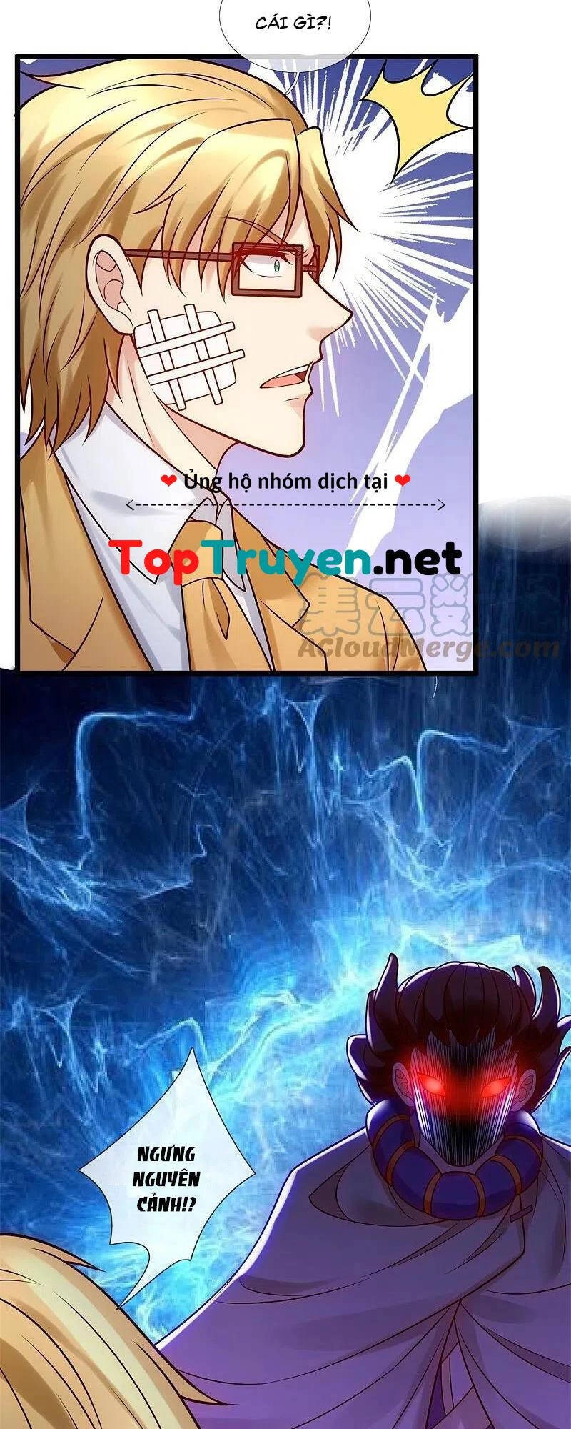 Đô Thị Chi Nghịch Thiên Tiên Tôn Chapter 274 - 18