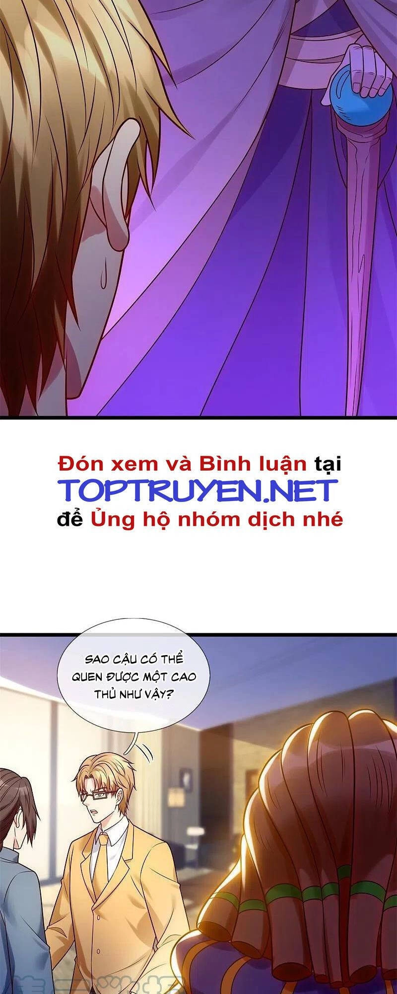 Đô Thị Chi Nghịch Thiên Tiên Tôn Chapter 274 - 19