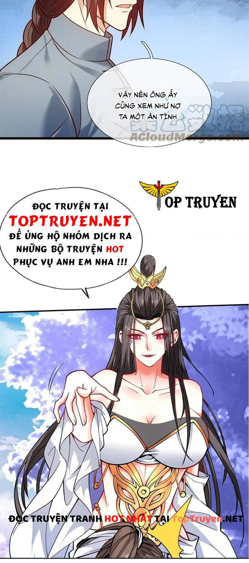 Đô Thị Chi Nghịch Thiên Tiên Tôn Chapter 274 - 21