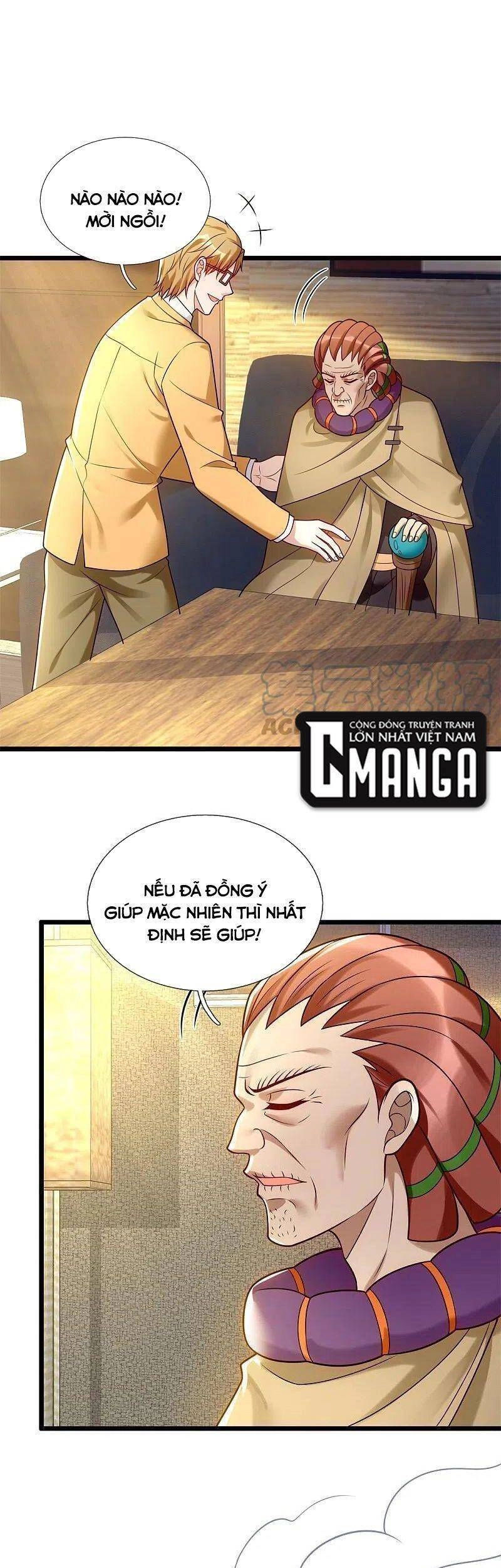 Đô Thị Chi Nghịch Thiên Tiên Tôn Chapter 275 - 1