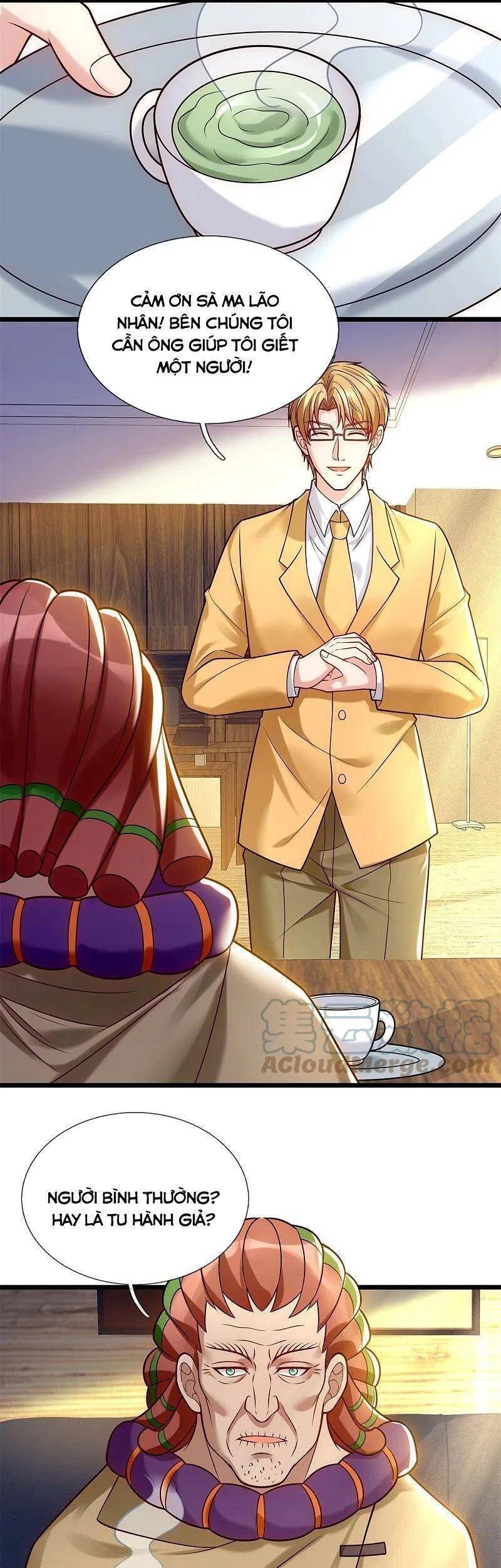 Đô Thị Chi Nghịch Thiên Tiên Tôn Chapter 275 - 3