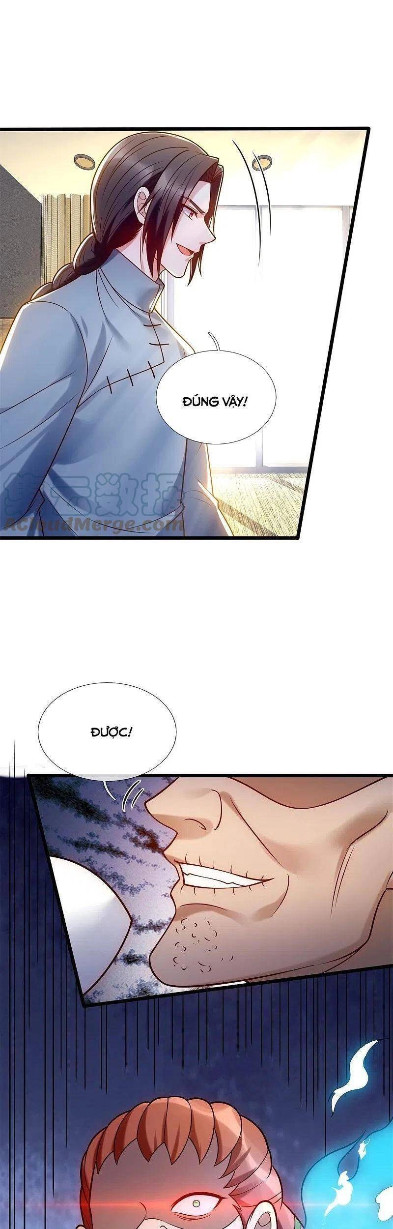 Đô Thị Chi Nghịch Thiên Tiên Tôn Chapter 275 - 6