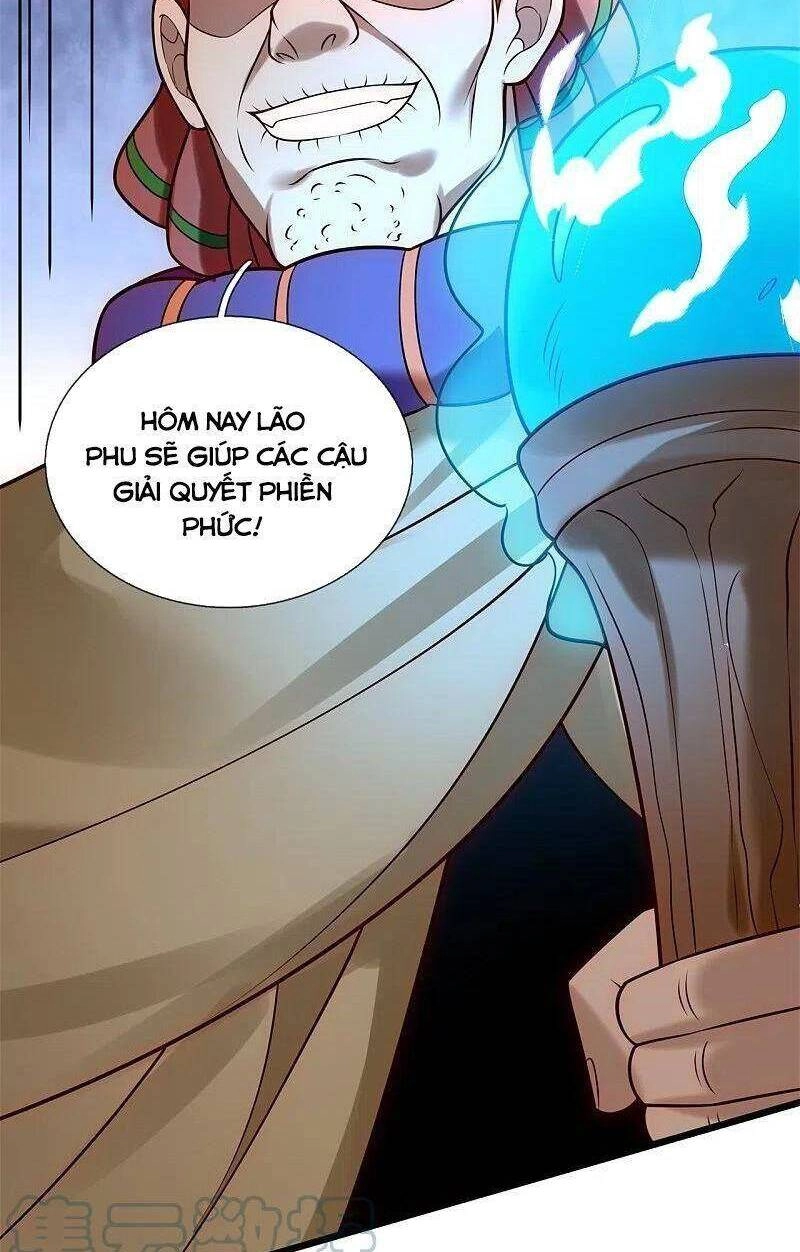 Đô Thị Chi Nghịch Thiên Tiên Tôn Chapter 275 - 7