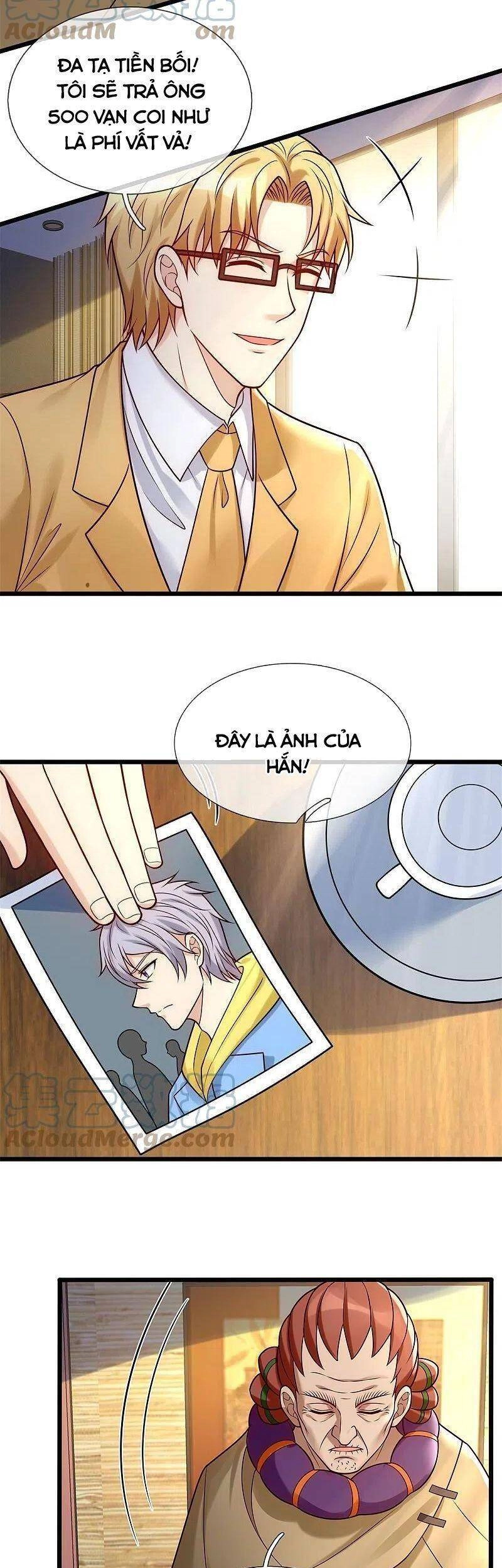 Đô Thị Chi Nghịch Thiên Tiên Tôn Chapter 275 - 8