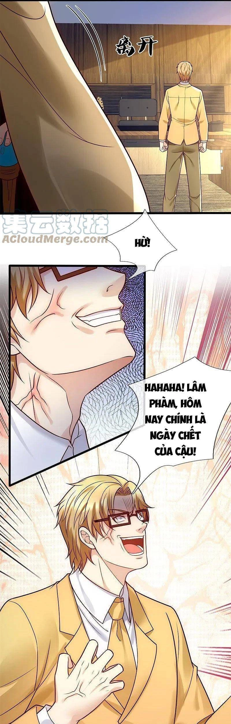 Đô Thị Chi Nghịch Thiên Tiên Tôn Chapter 275 - 10