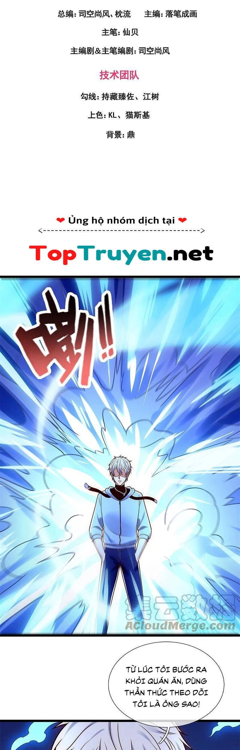 Đô Thị Chi Nghịch Thiên Tiên Tôn Chapter 276 - 1