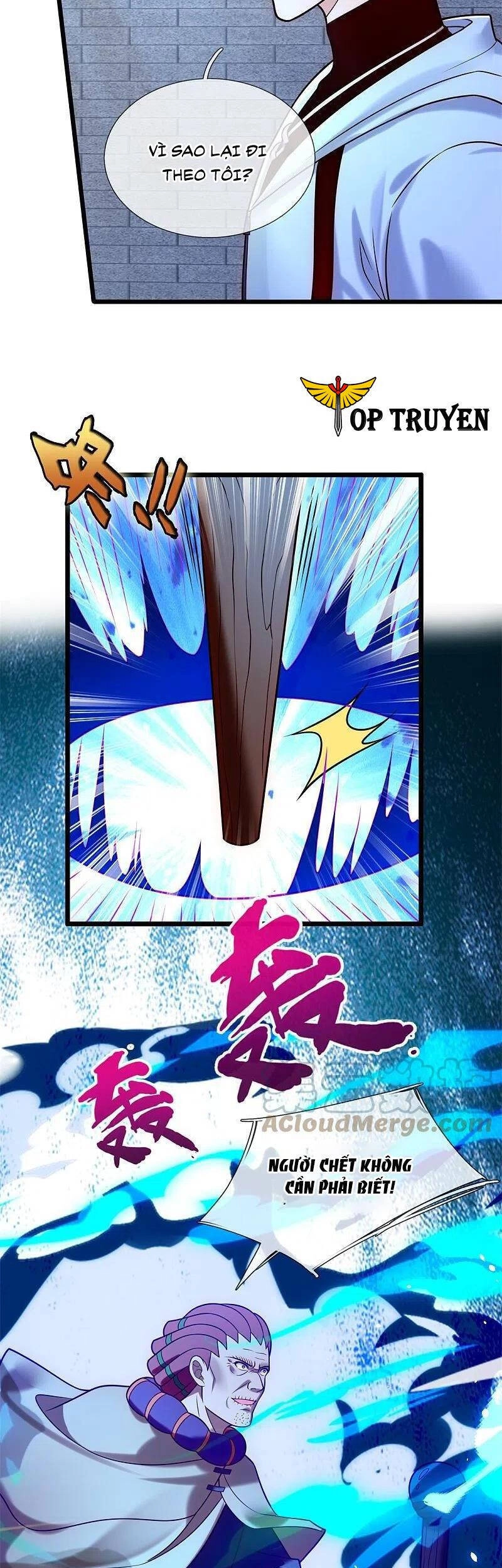 Đô Thị Chi Nghịch Thiên Tiên Tôn Chapter 276 - 3