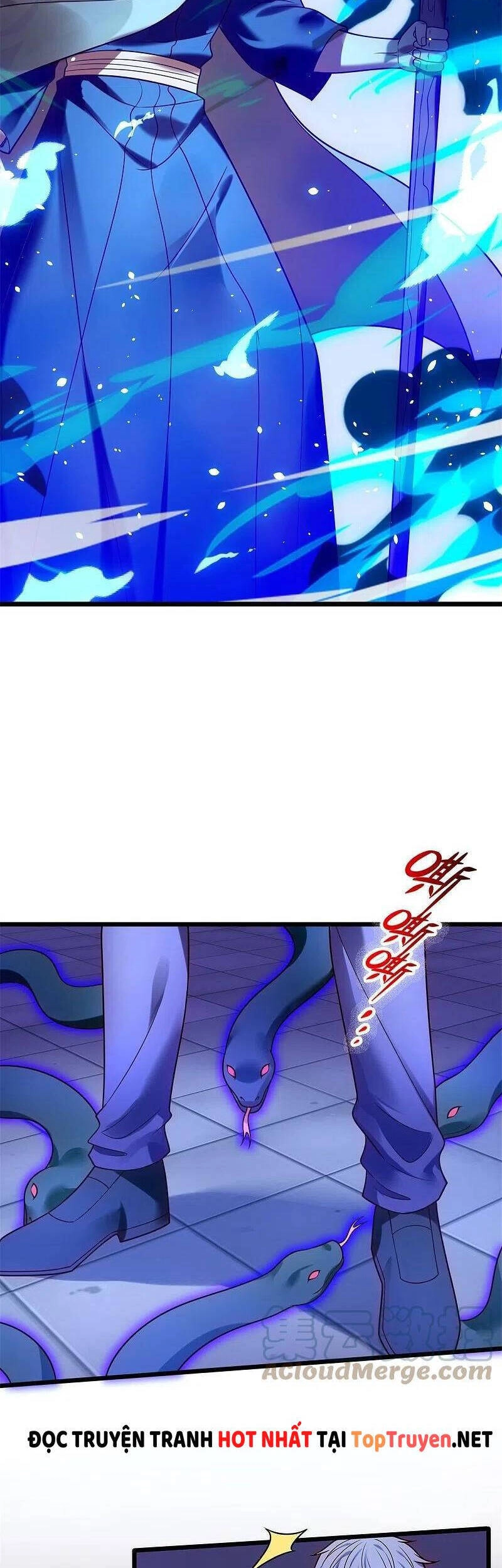 Đô Thị Chi Nghịch Thiên Tiên Tôn Chapter 276 - 4