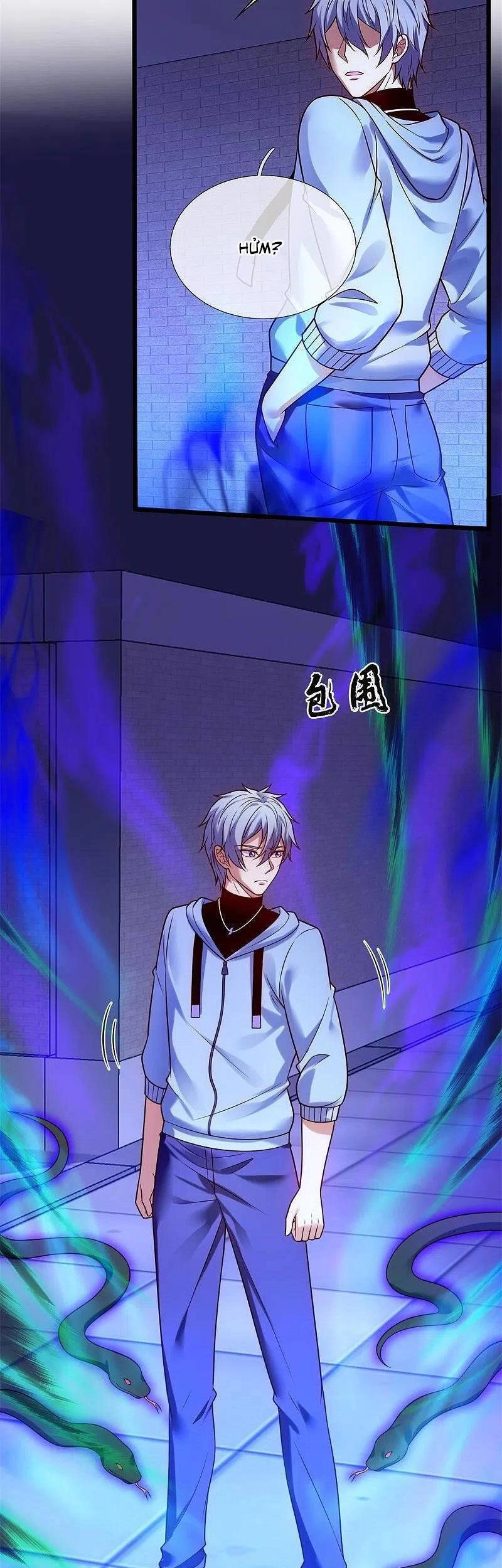 Đô Thị Chi Nghịch Thiên Tiên Tôn Chapter 276 - 5