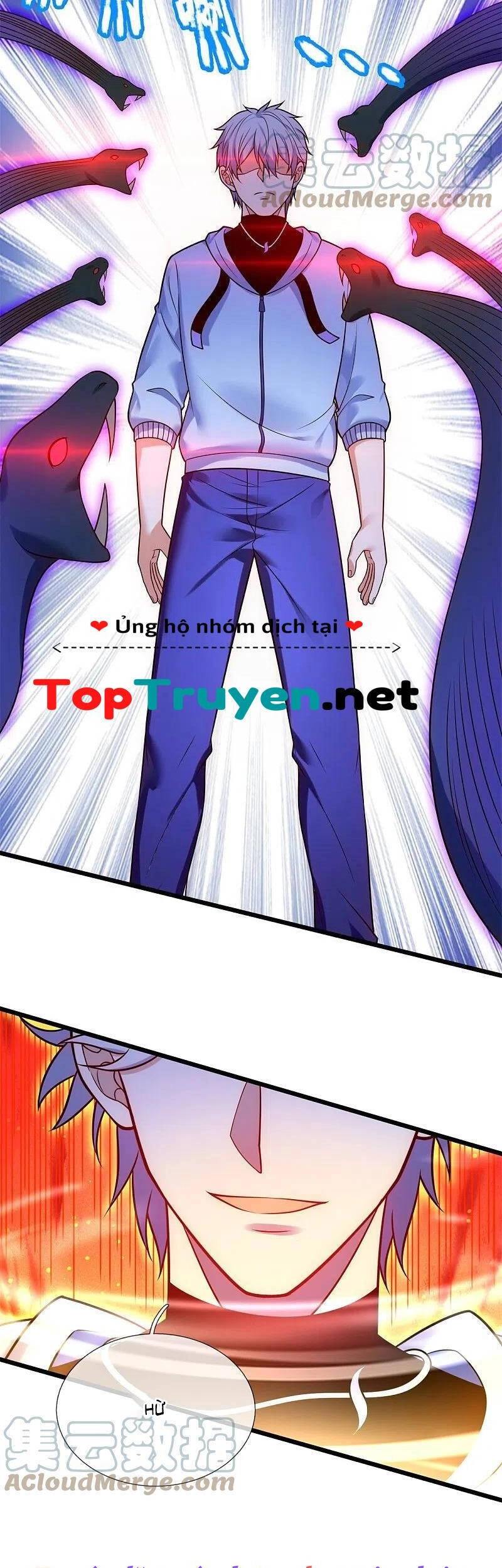 Đô Thị Chi Nghịch Thiên Tiên Tôn Chapter 276 - 7