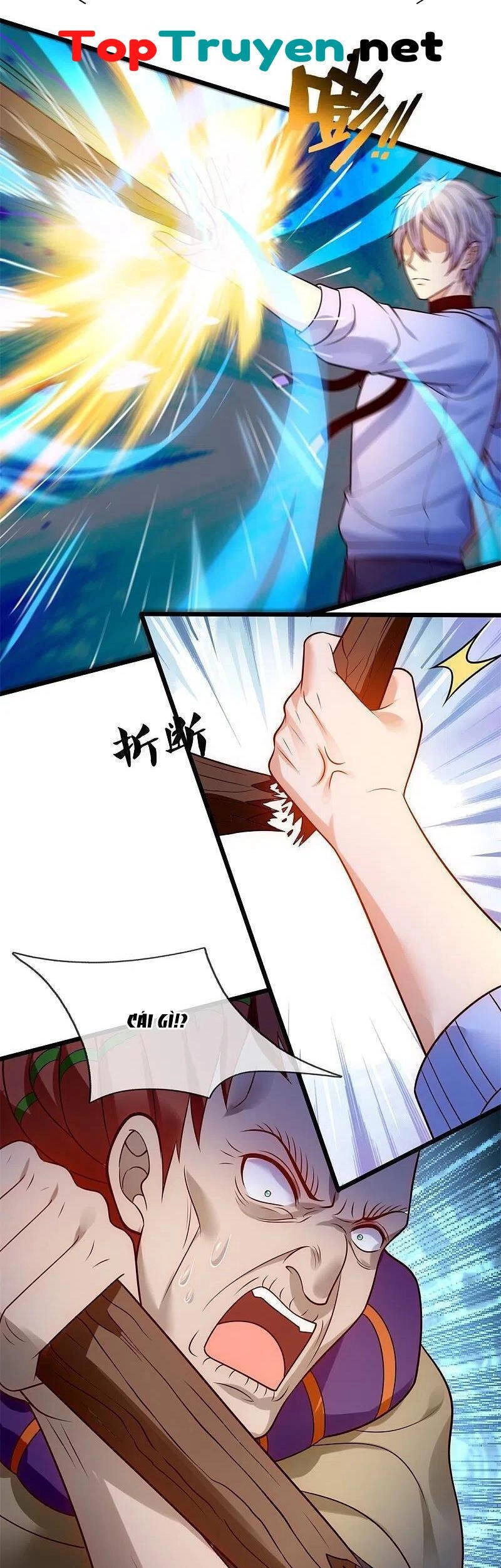 Đô Thị Chi Nghịch Thiên Tiên Tôn Chapter 276 - 11