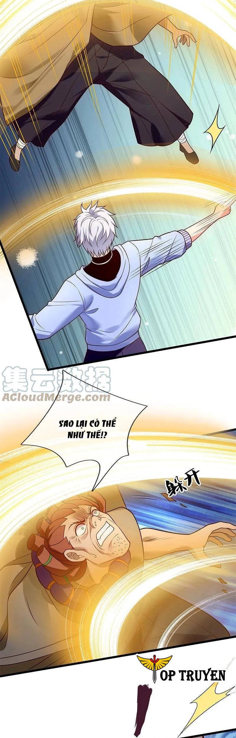 Đô Thị Chi Nghịch Thiên Tiên Tôn Chapter 276 - 13