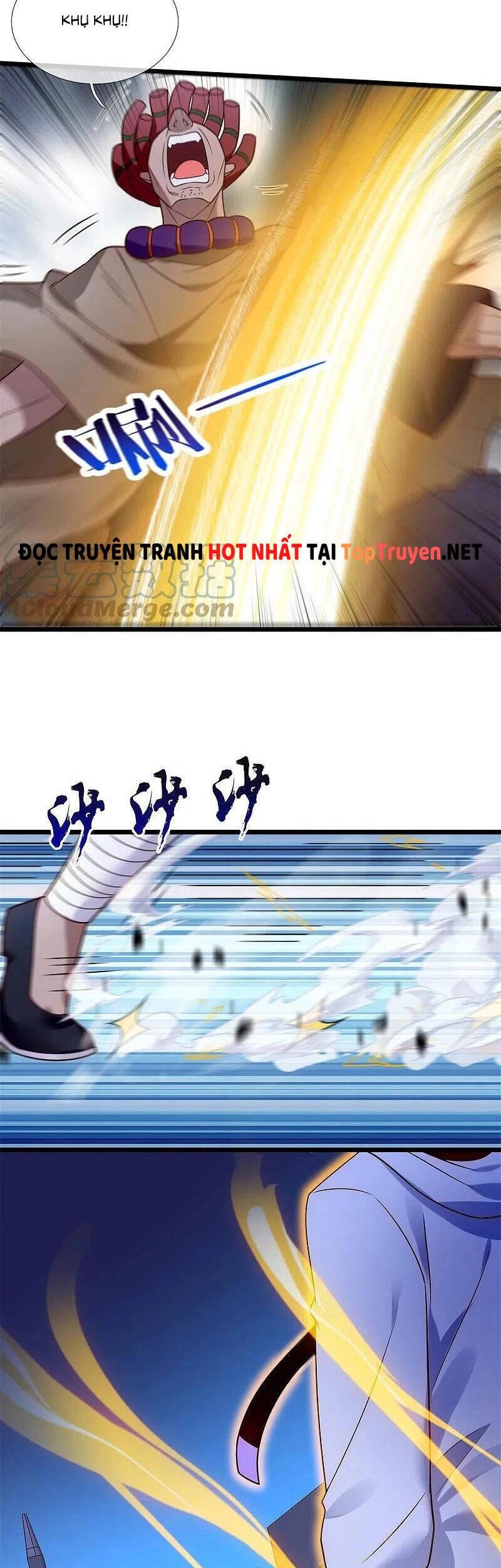 Đô Thị Chi Nghịch Thiên Tiên Tôn Chapter 276 - 16