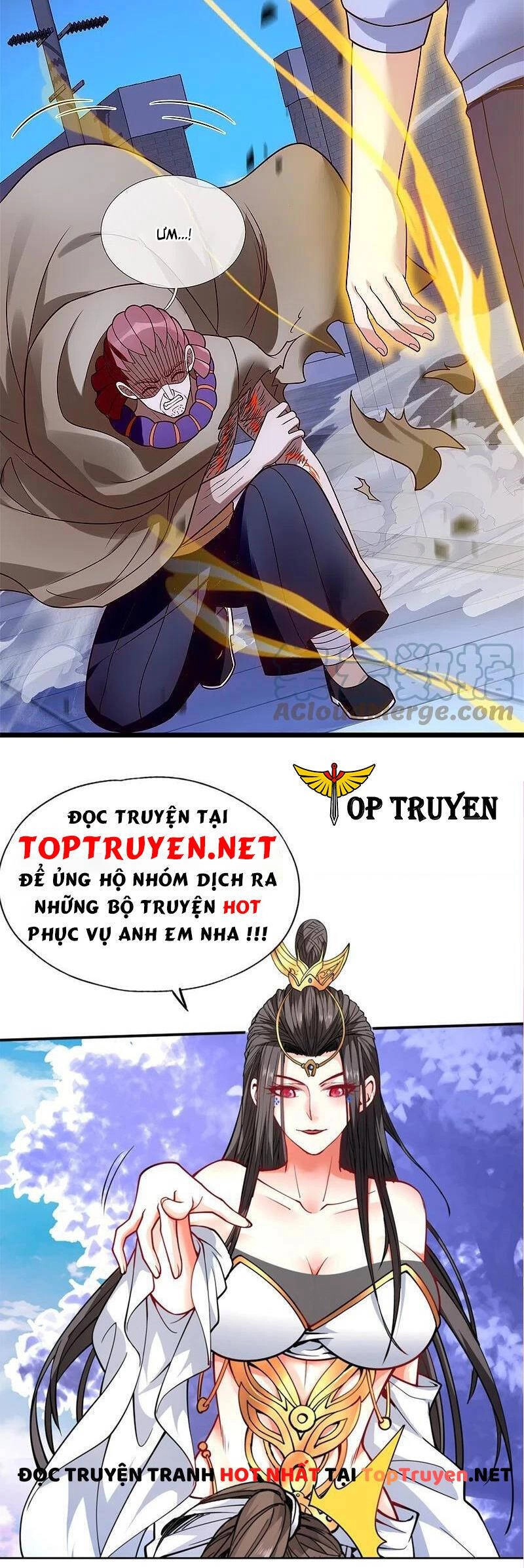 Đô Thị Chi Nghịch Thiên Tiên Tôn Chapter 276 - 17