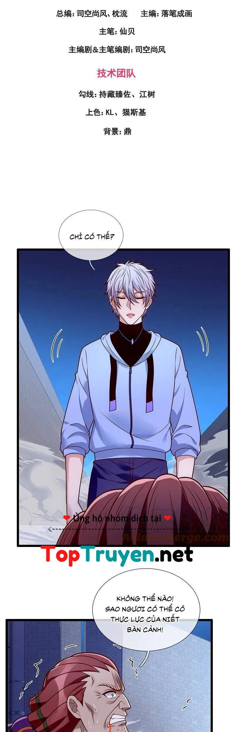 Đô Thị Chi Nghịch Thiên Tiên Tôn Chapter 277 - 1