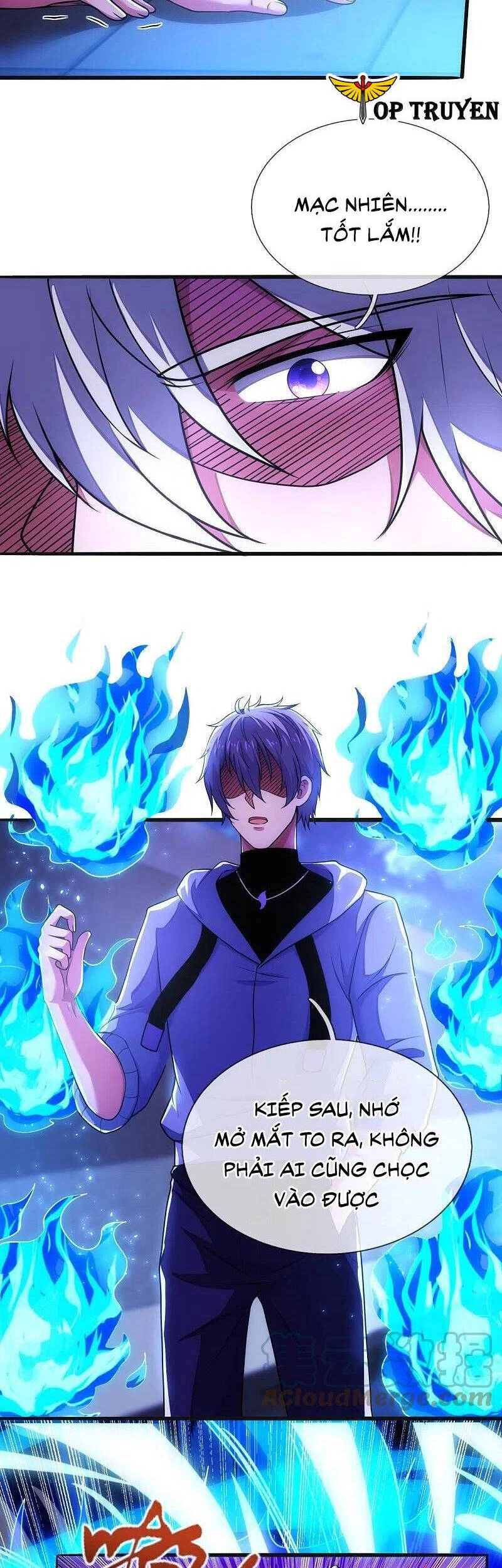 Đô Thị Chi Nghịch Thiên Tiên Tôn Chapter 277 - 4