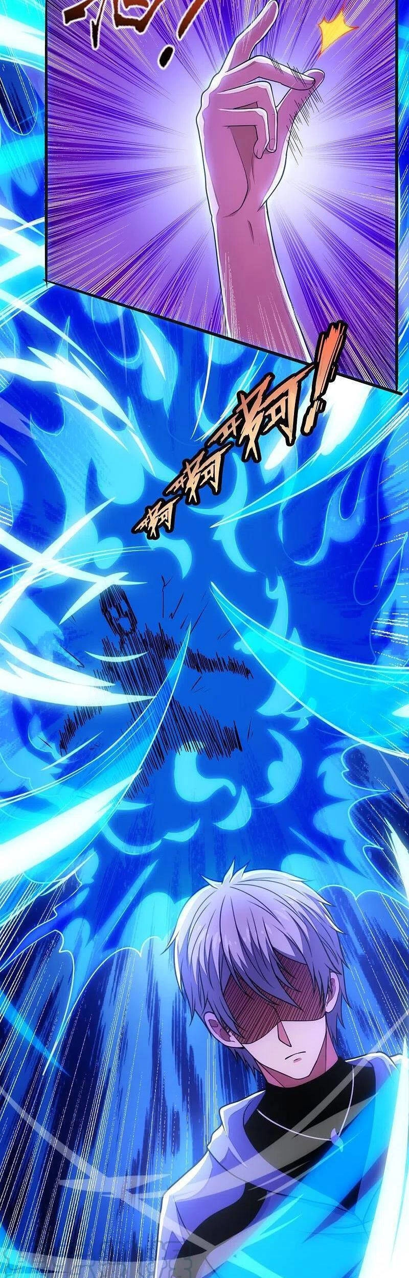 Đô Thị Chi Nghịch Thiên Tiên Tôn Chapter 277 - 5