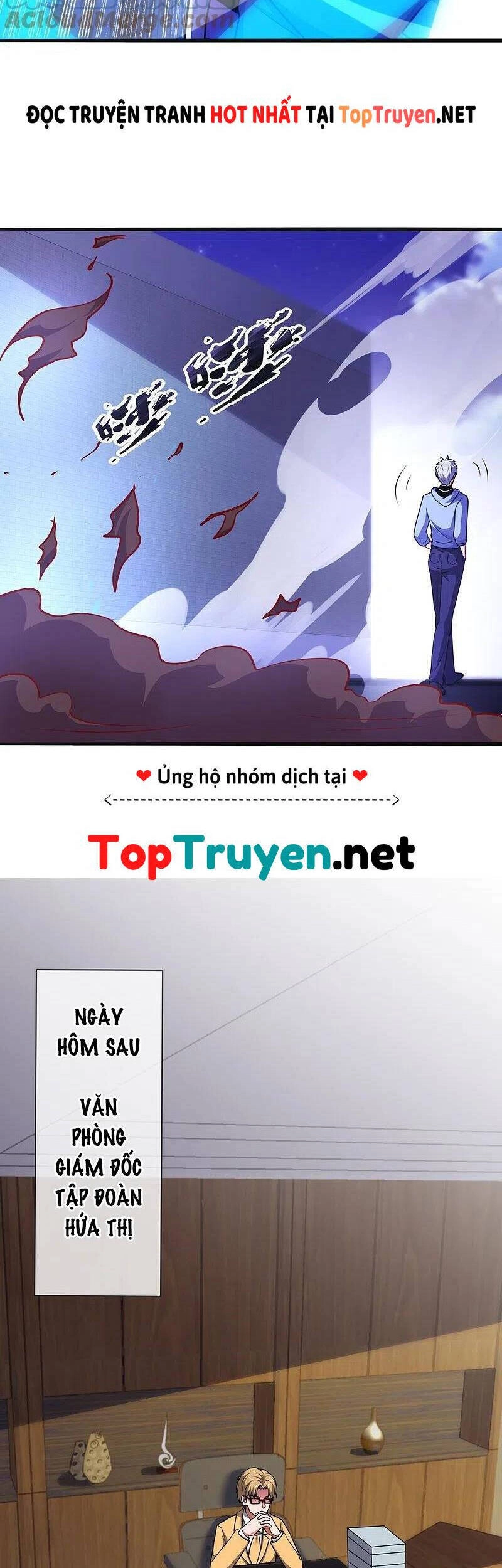 Đô Thị Chi Nghịch Thiên Tiên Tôn Chapter 277 - 6