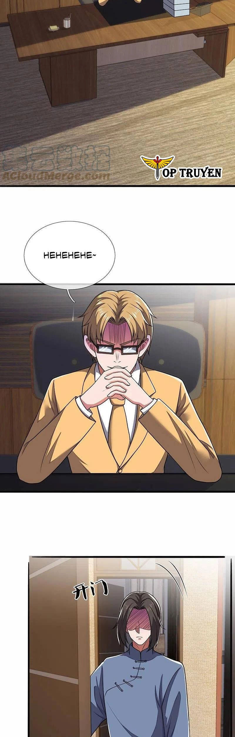 Đô Thị Chi Nghịch Thiên Tiên Tôn Chapter 277 - 7