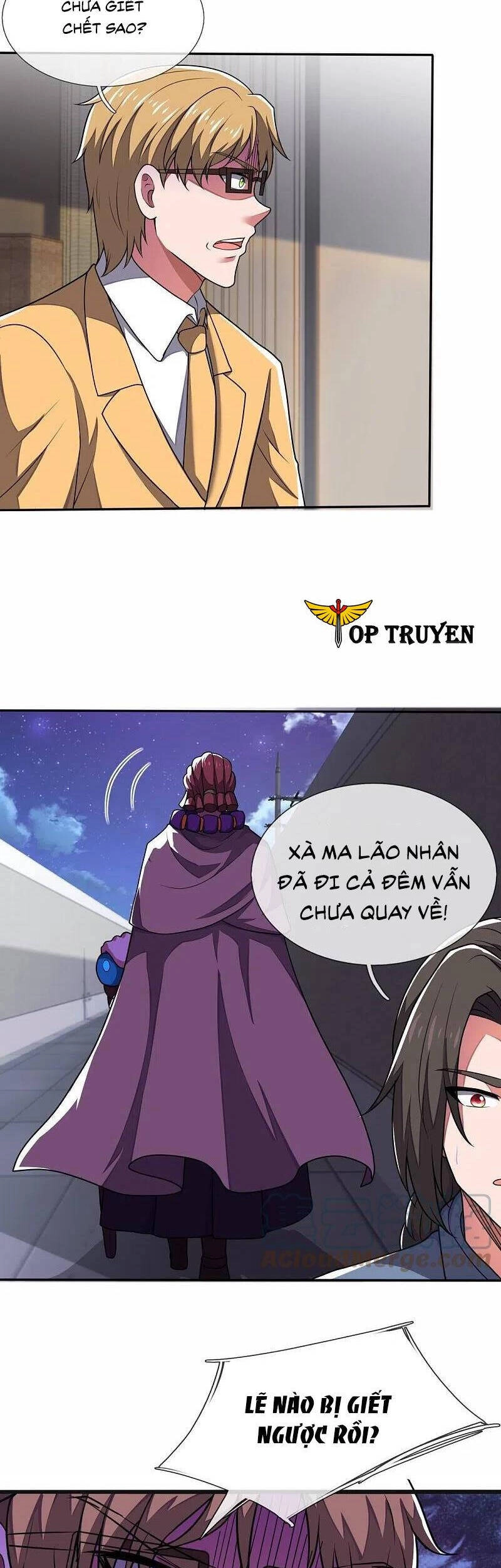 Đô Thị Chi Nghịch Thiên Tiên Tôn Chapter 277 - 10