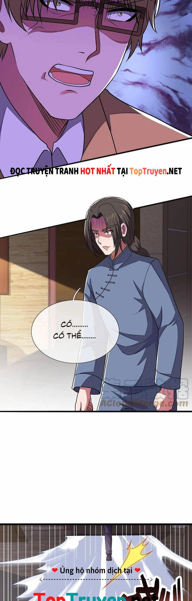 Đô Thị Chi Nghịch Thiên Tiên Tôn Chapter 277 - 11