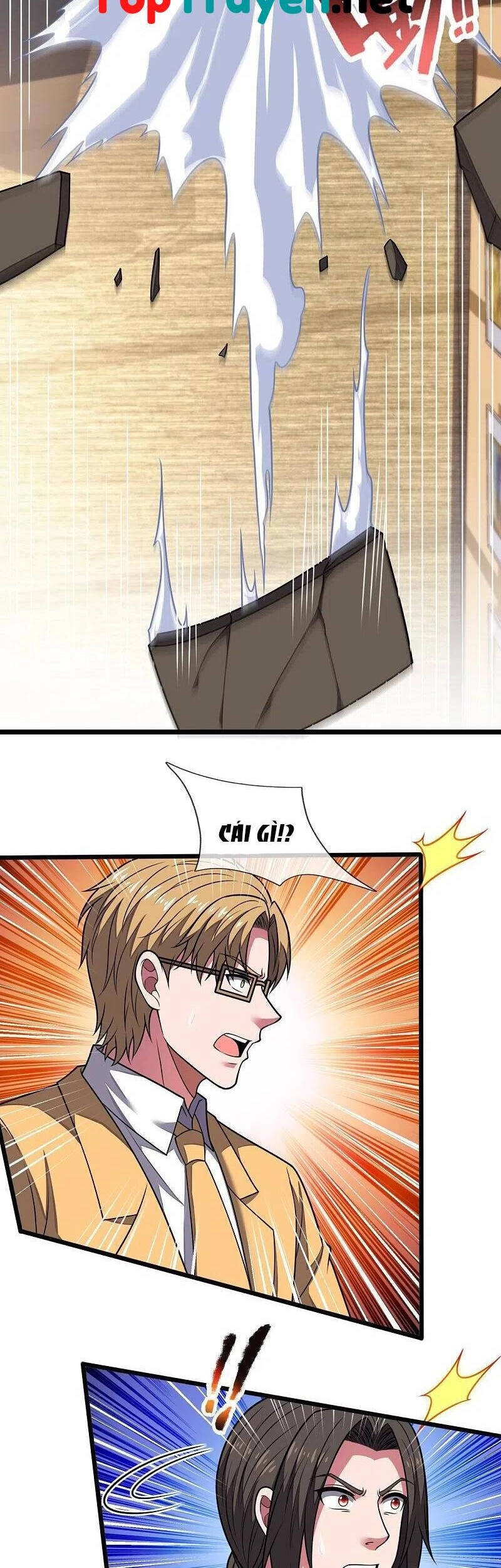 Đô Thị Chi Nghịch Thiên Tiên Tôn Chapter 277 - 12