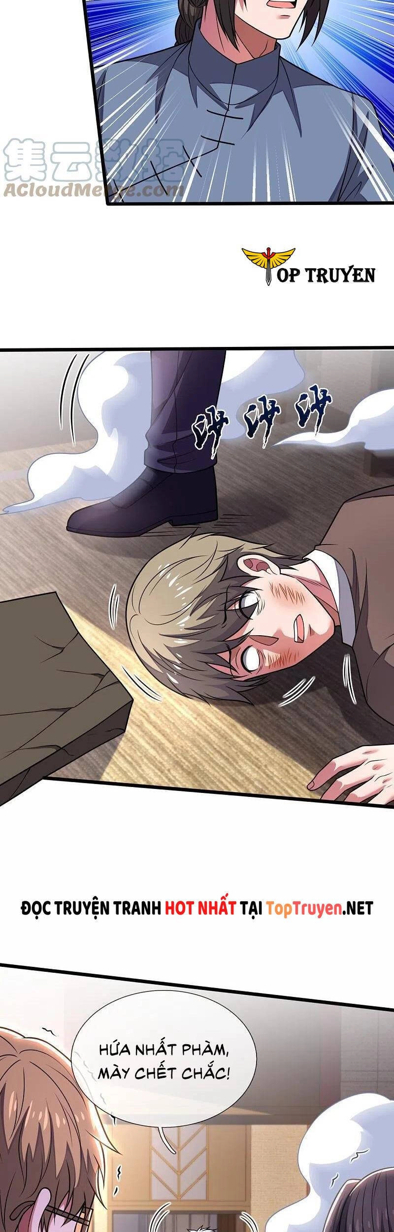 Đô Thị Chi Nghịch Thiên Tiên Tôn Chapter 277 - 13