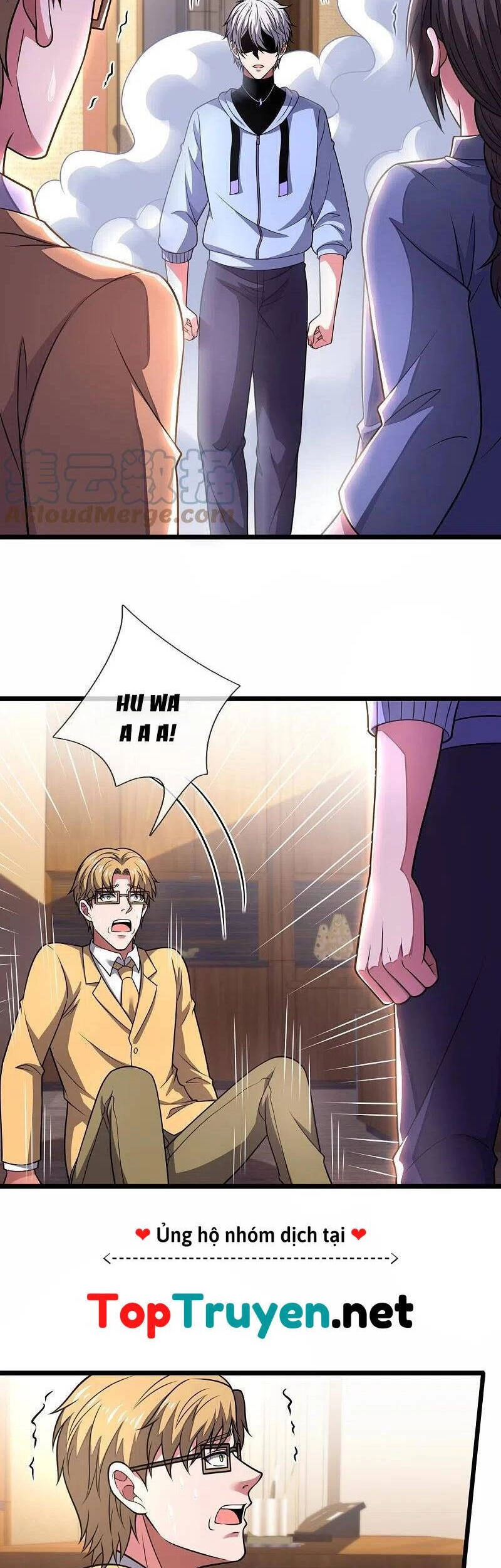 Đô Thị Chi Nghịch Thiên Tiên Tôn Chapter 277 - 14