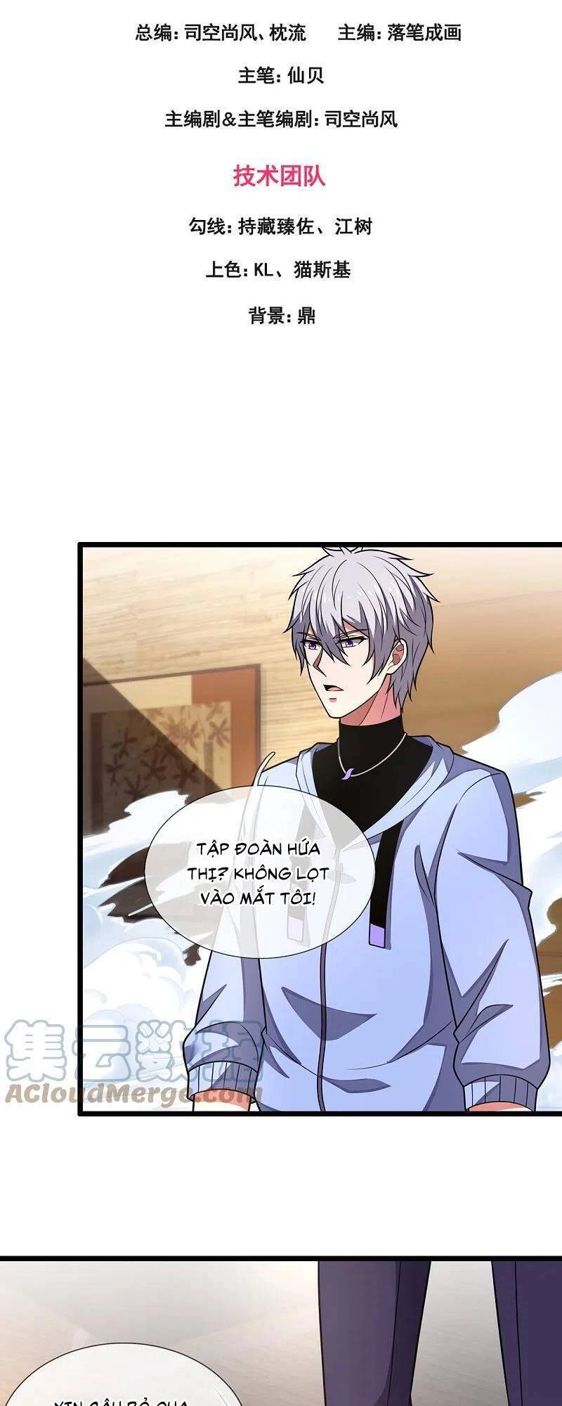 Đô Thị Chi Nghịch Thiên Tiên Tôn Chapter 278 - 1