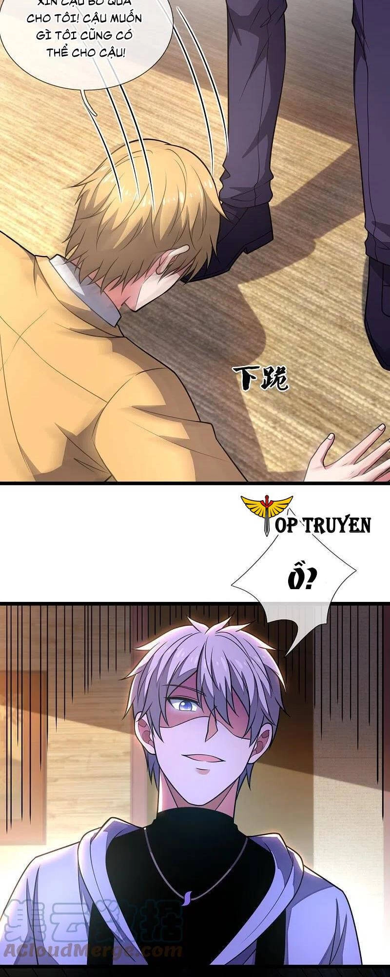 Đô Thị Chi Nghịch Thiên Tiên Tôn Chapter 278 - 2