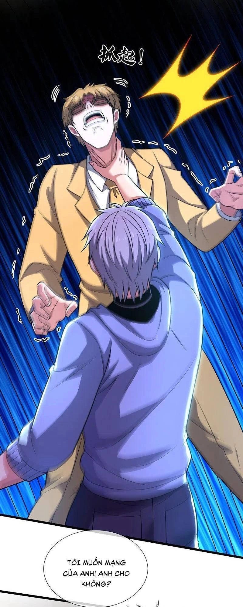 Đô Thị Chi Nghịch Thiên Tiên Tôn Chapter 278 - 3