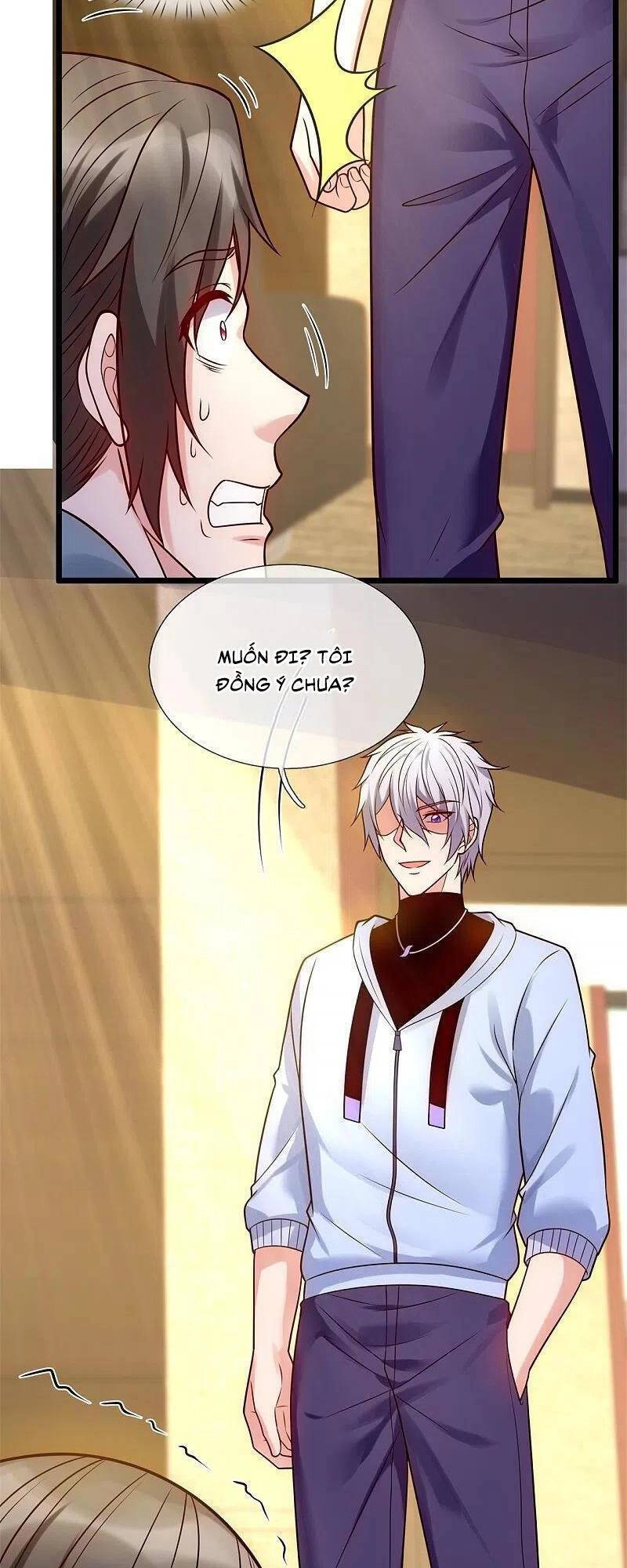 Đô Thị Chi Nghịch Thiên Tiên Tôn Chapter 278 - 7