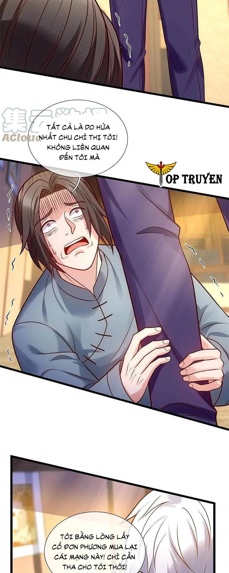 Đô Thị Chi Nghịch Thiên Tiên Tôn Chapter 278 - 8