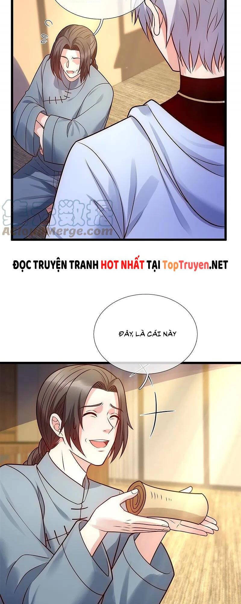 Đô Thị Chi Nghịch Thiên Tiên Tôn Chapter 278 - 9