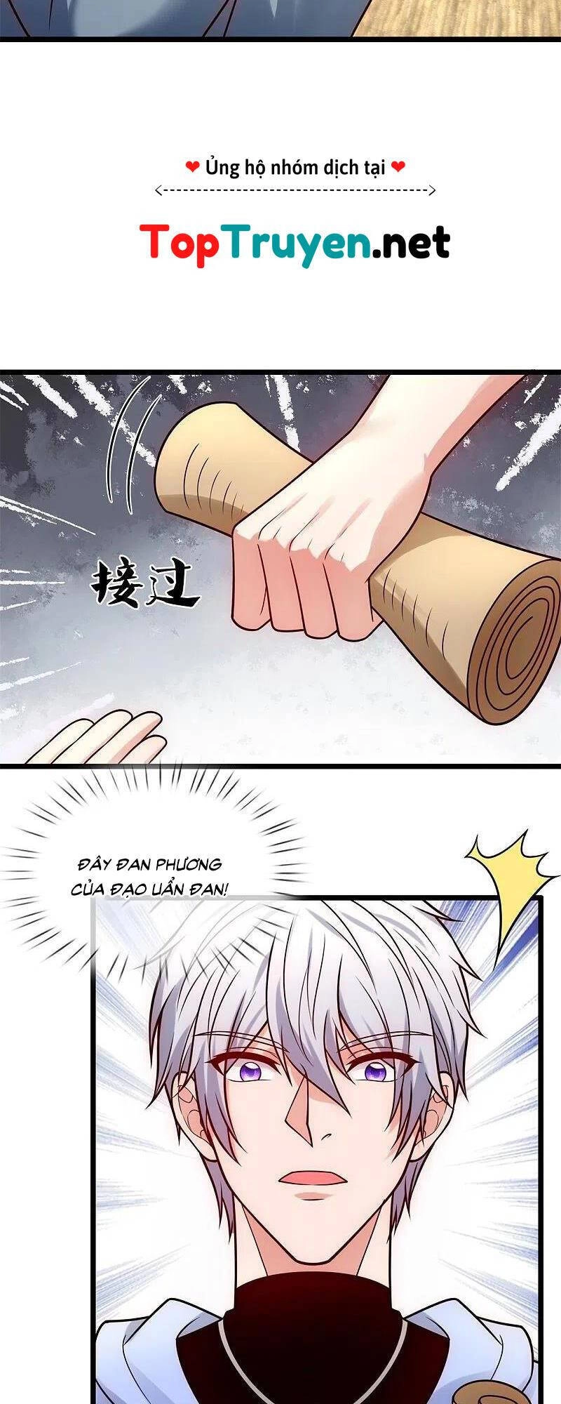 Đô Thị Chi Nghịch Thiên Tiên Tôn Chapter 278 - 10