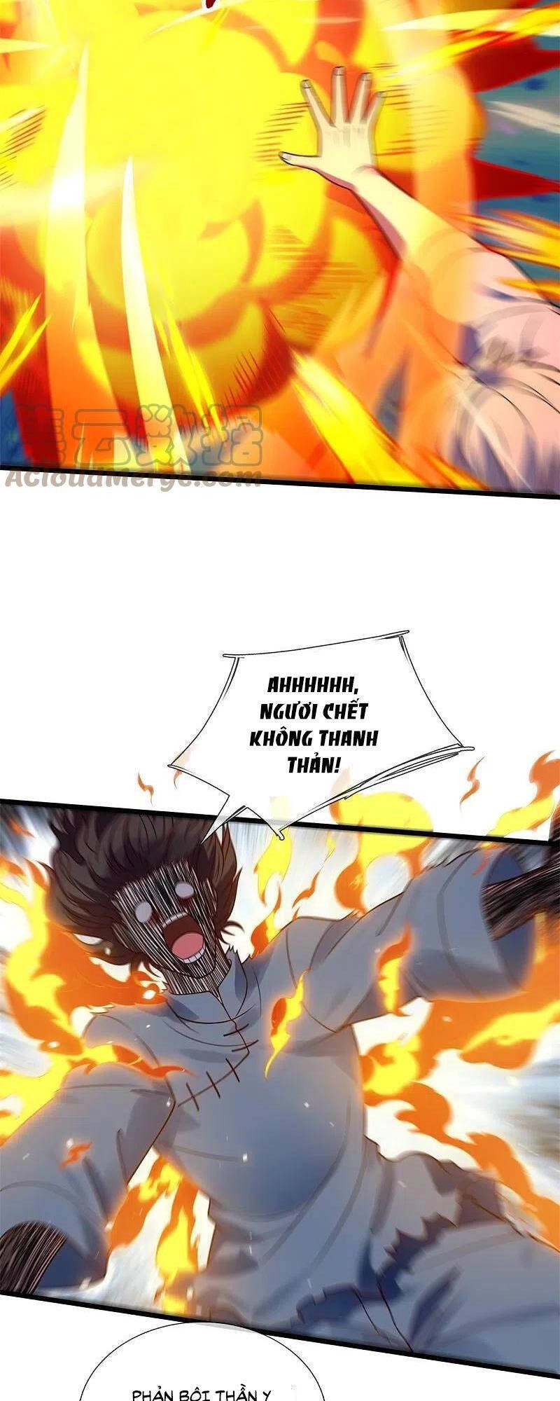 Đô Thị Chi Nghịch Thiên Tiên Tôn Chapter 278 - 15