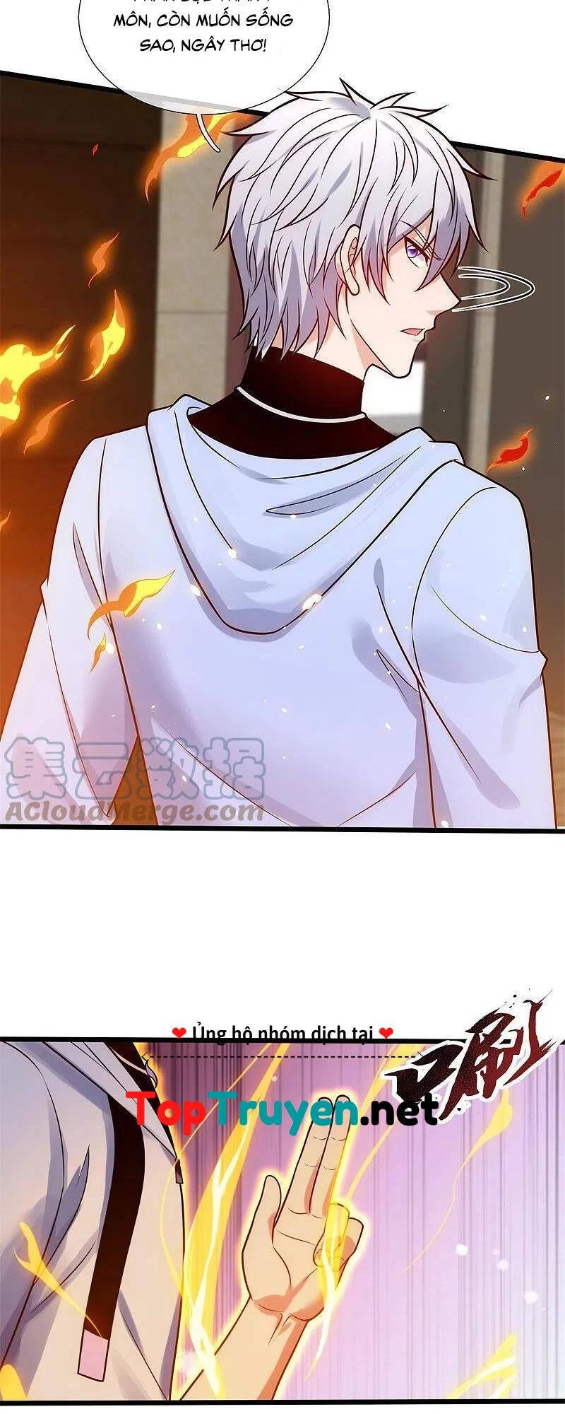 Đô Thị Chi Nghịch Thiên Tiên Tôn Chapter 278 - 16