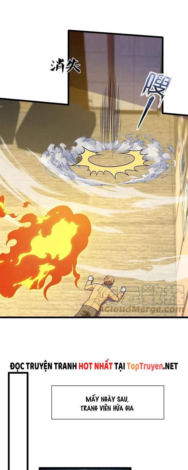 Đô Thị Chi Nghịch Thiên Tiên Tôn Chapter 278 - 17