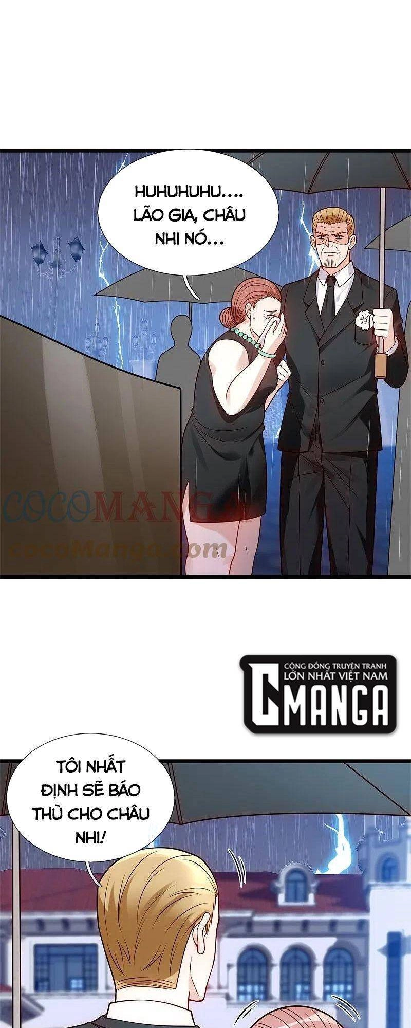 Đô Thị Chi Nghịch Thiên Tiên Tôn Chapter 279 - 1