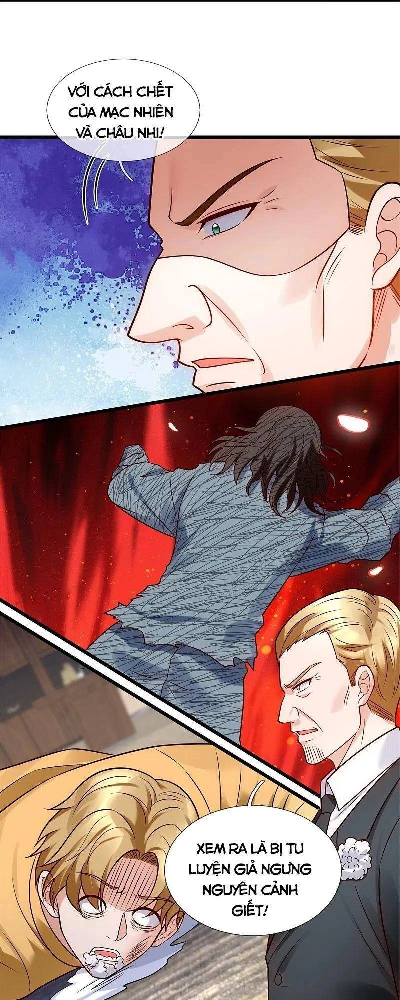 Đô Thị Chi Nghịch Thiên Tiên Tôn Chapter 279 - 3