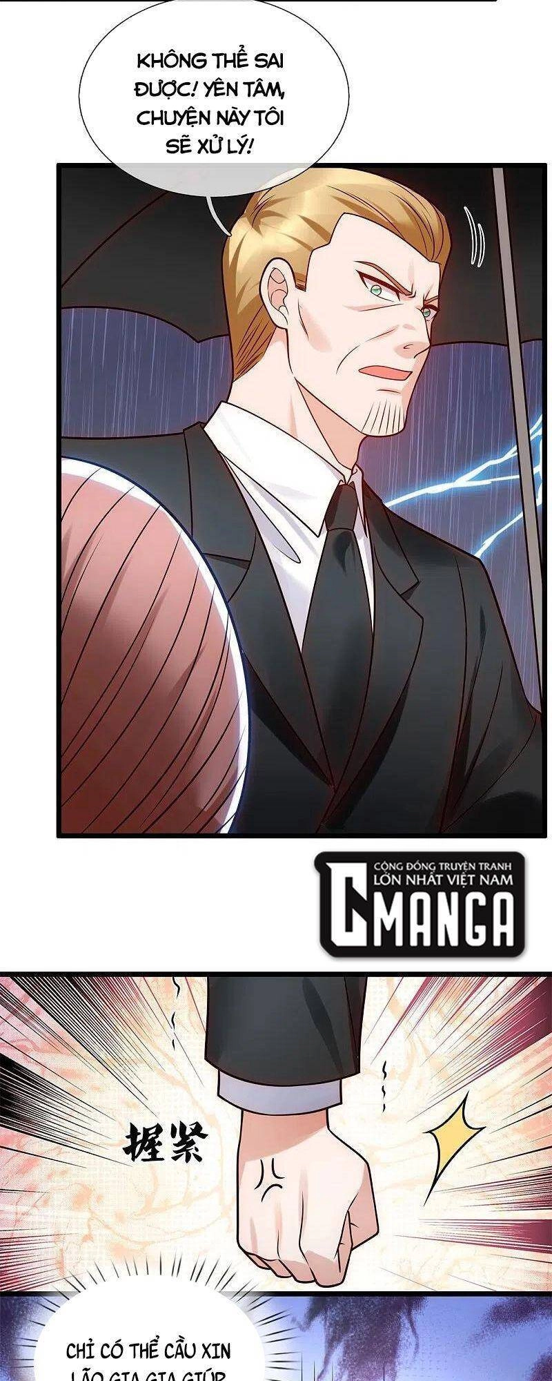 Đô Thị Chi Nghịch Thiên Tiên Tôn Chapter 279 - 5