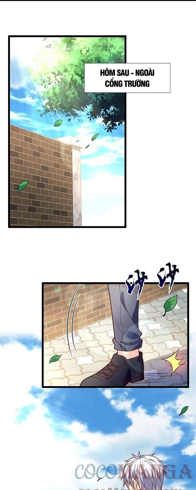 Đô Thị Chi Nghịch Thiên Tiên Tôn Chapter 279 - 7