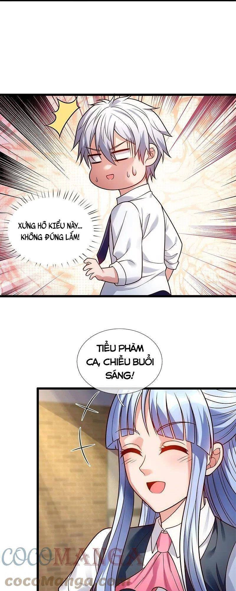 Đô Thị Chi Nghịch Thiên Tiên Tôn Chapter 279 - 11