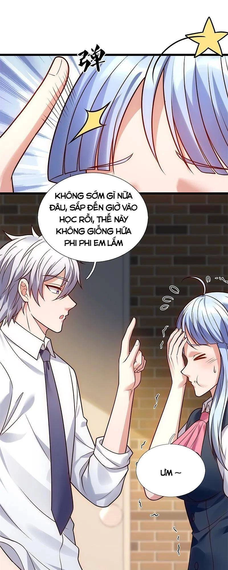 Đô Thị Chi Nghịch Thiên Tiên Tôn Chapter 279 - 13