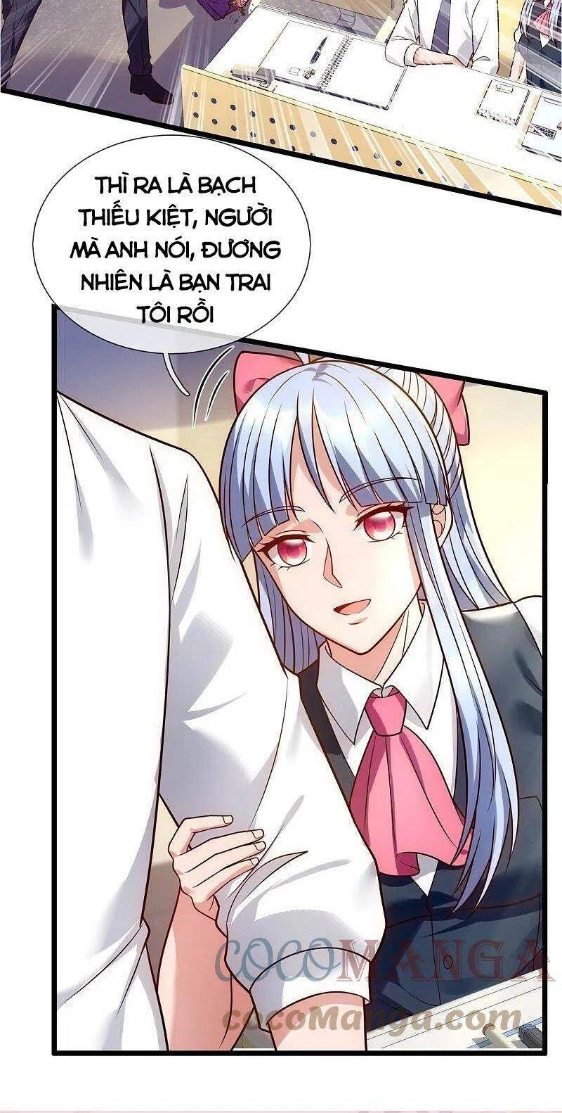 Đô Thị Chi Nghịch Thiên Tiên Tôn Chapter 279 - 21