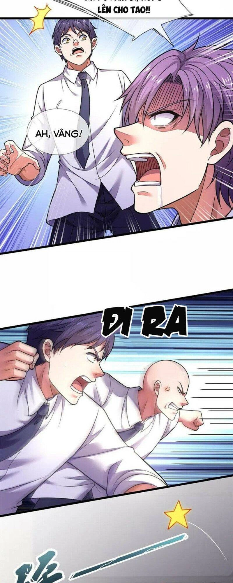 Đô Thị Chi Nghịch Thiên Tiên Tôn Chapter 280 - 9